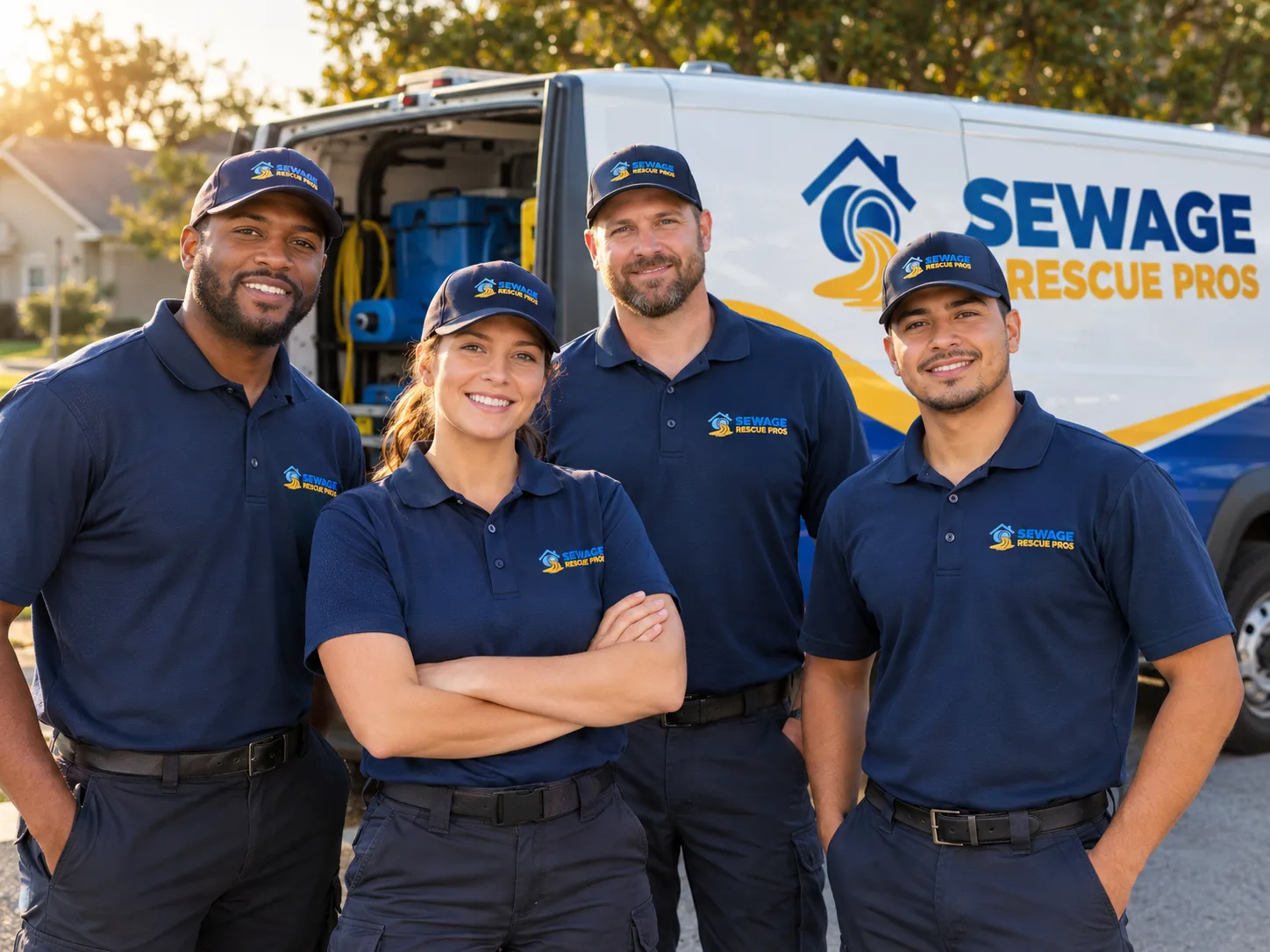 Sewage Backup Cleanup company in Hinton, VA